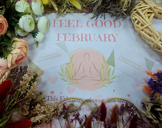 Feel Good February!