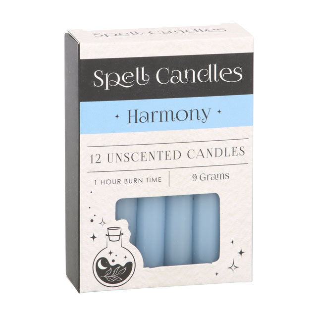 Set of 48 Spell Candle Packs in Display