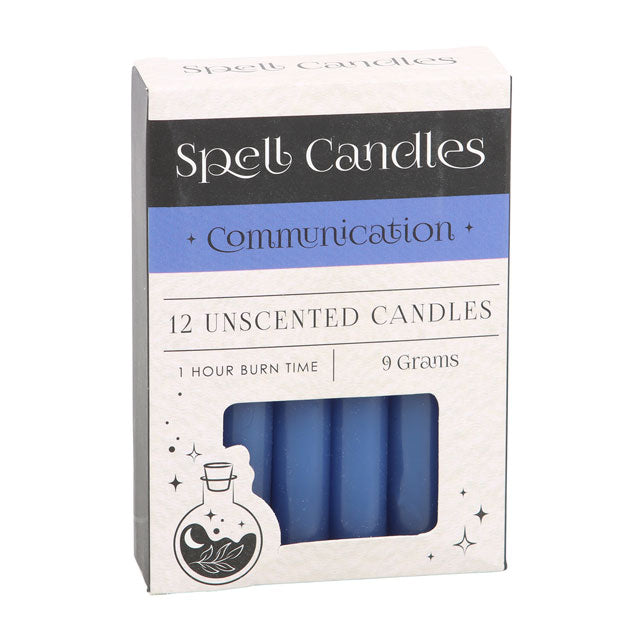 Set of 48 Spell Candle Packs in Display