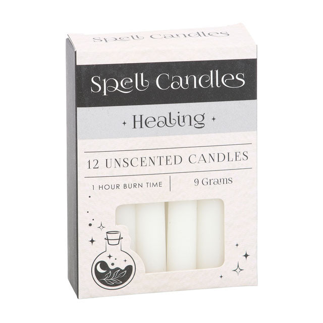 Set of 48 Spell Candle Packs in Display