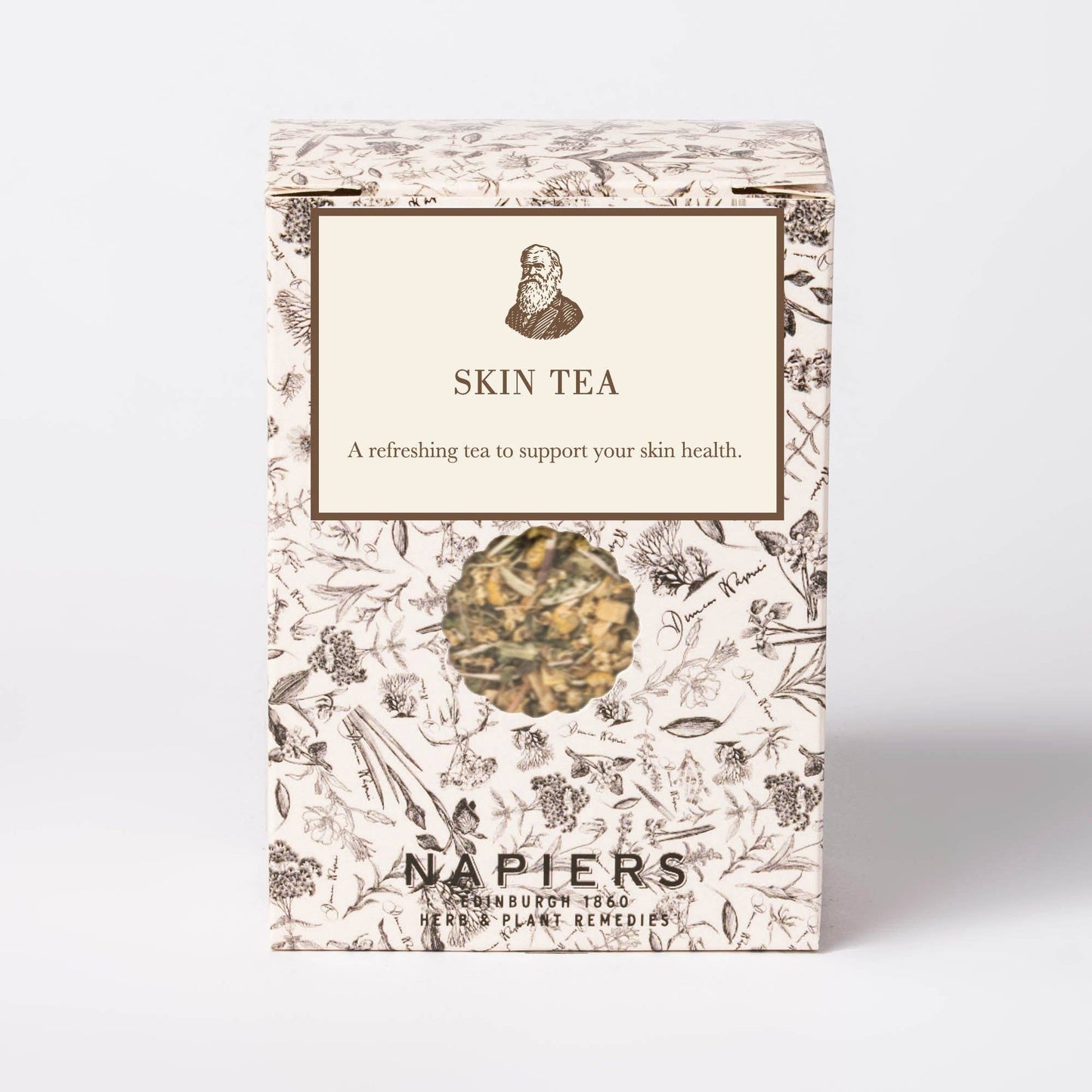 Napiers Skin Tea