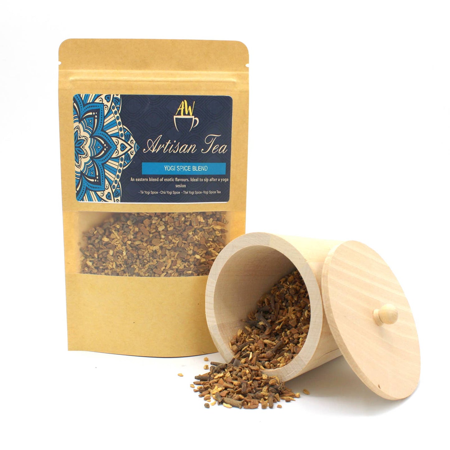 Yogi Spice Blend Tea