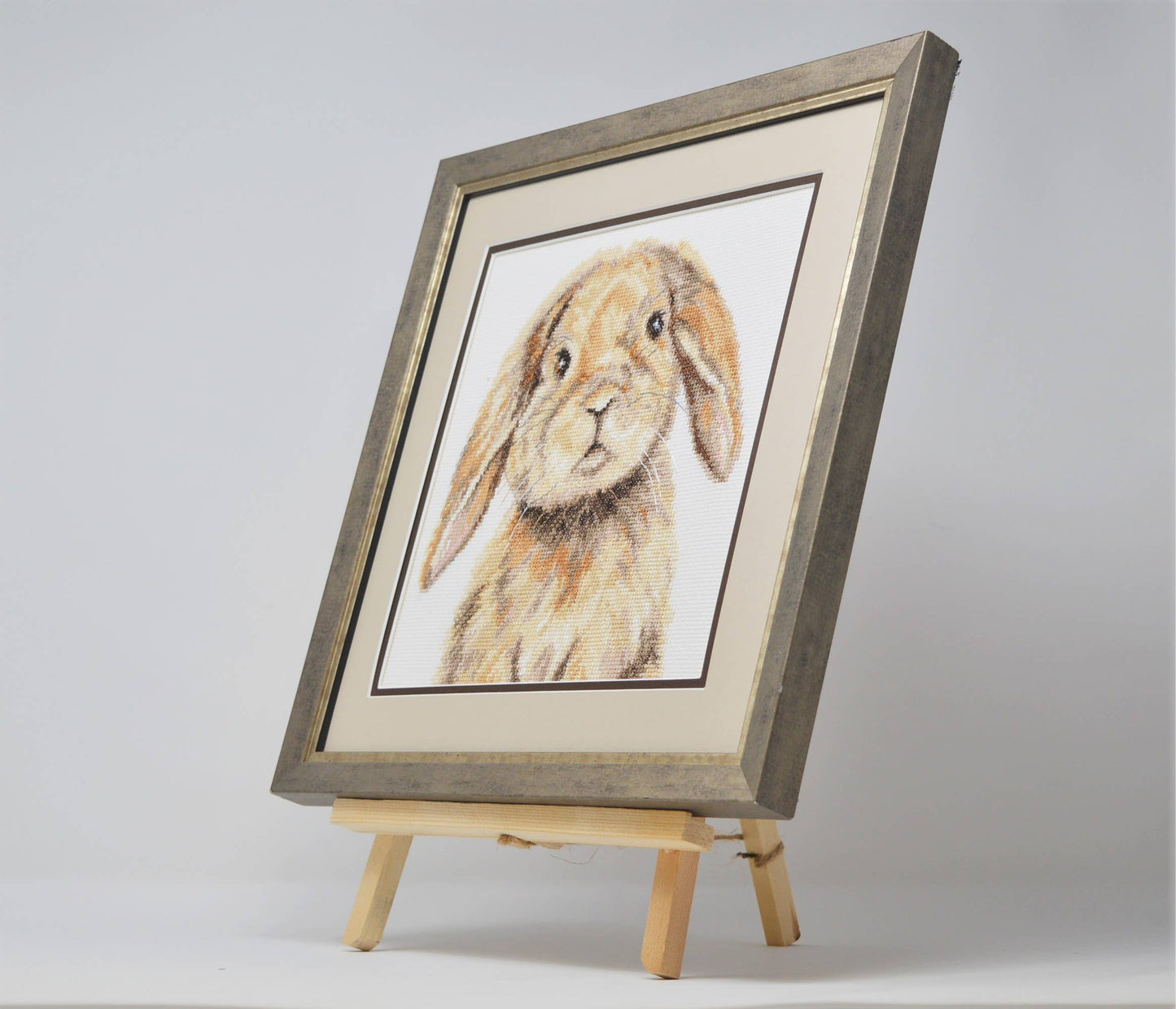 My Cross Stitch - Martha Bowyer Cross Stitch Kit - Bunny