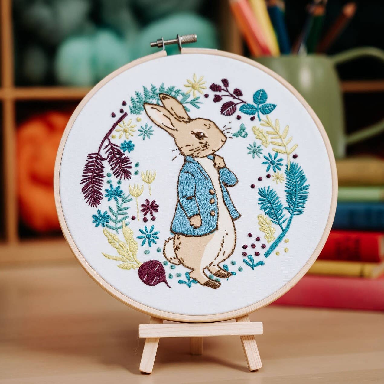 Beatrix Potter - Peter Rabbit Plans His Next Adventure