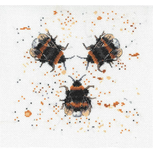 My Cross Stitch - Bree Merryn - Bee Happy Cross Stitch Kit