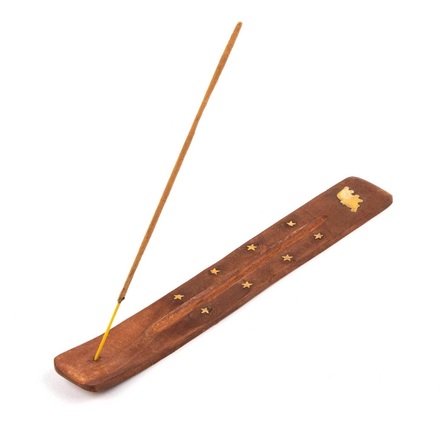 Wooden Incense Holders