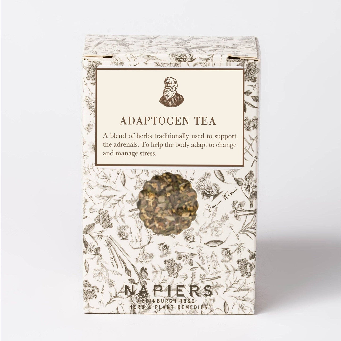 Napiers Adaptogen Tea