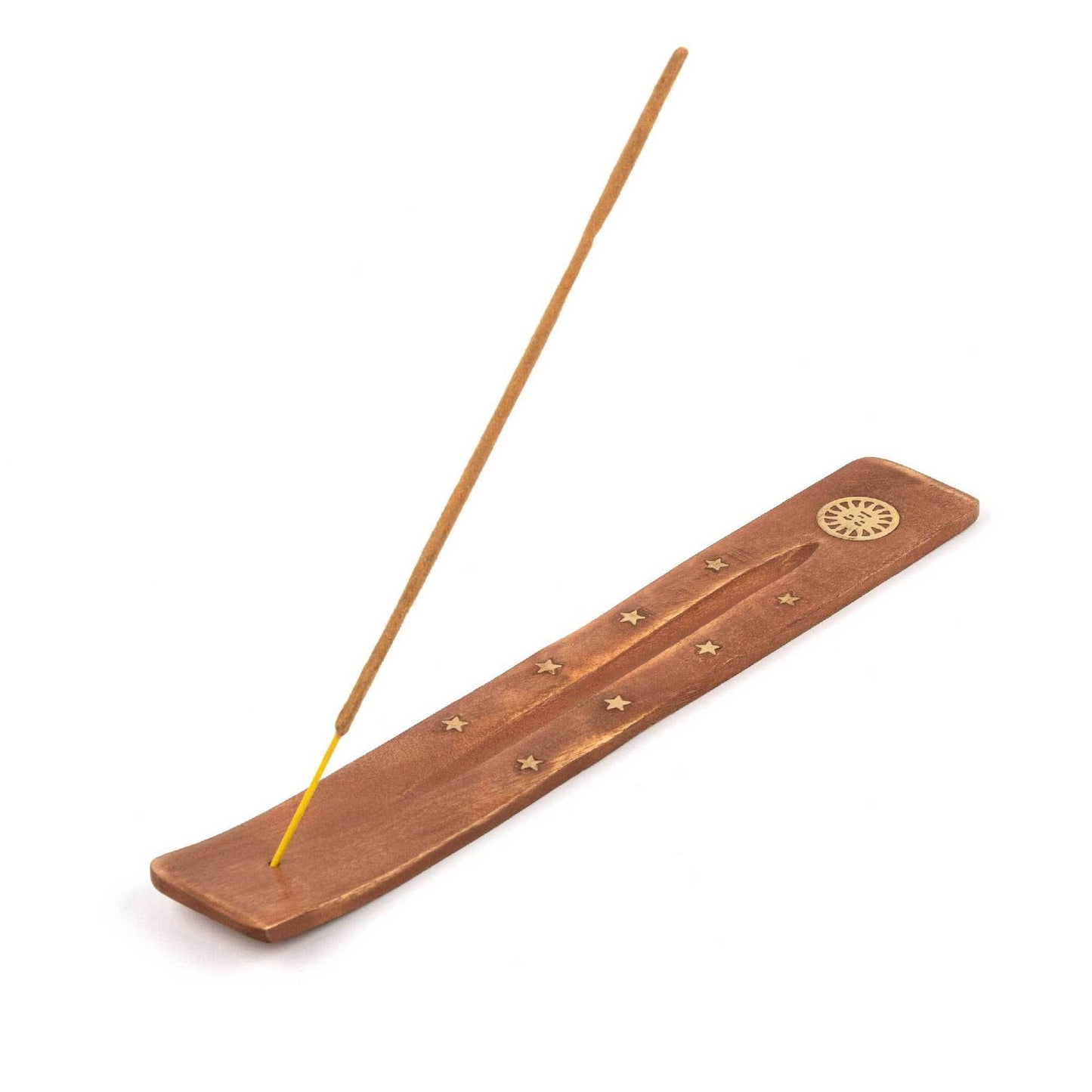 Wooden Incense Holders