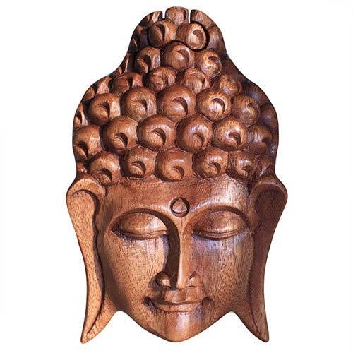 BMB-04 - Bali Magic Box - Buddha Head