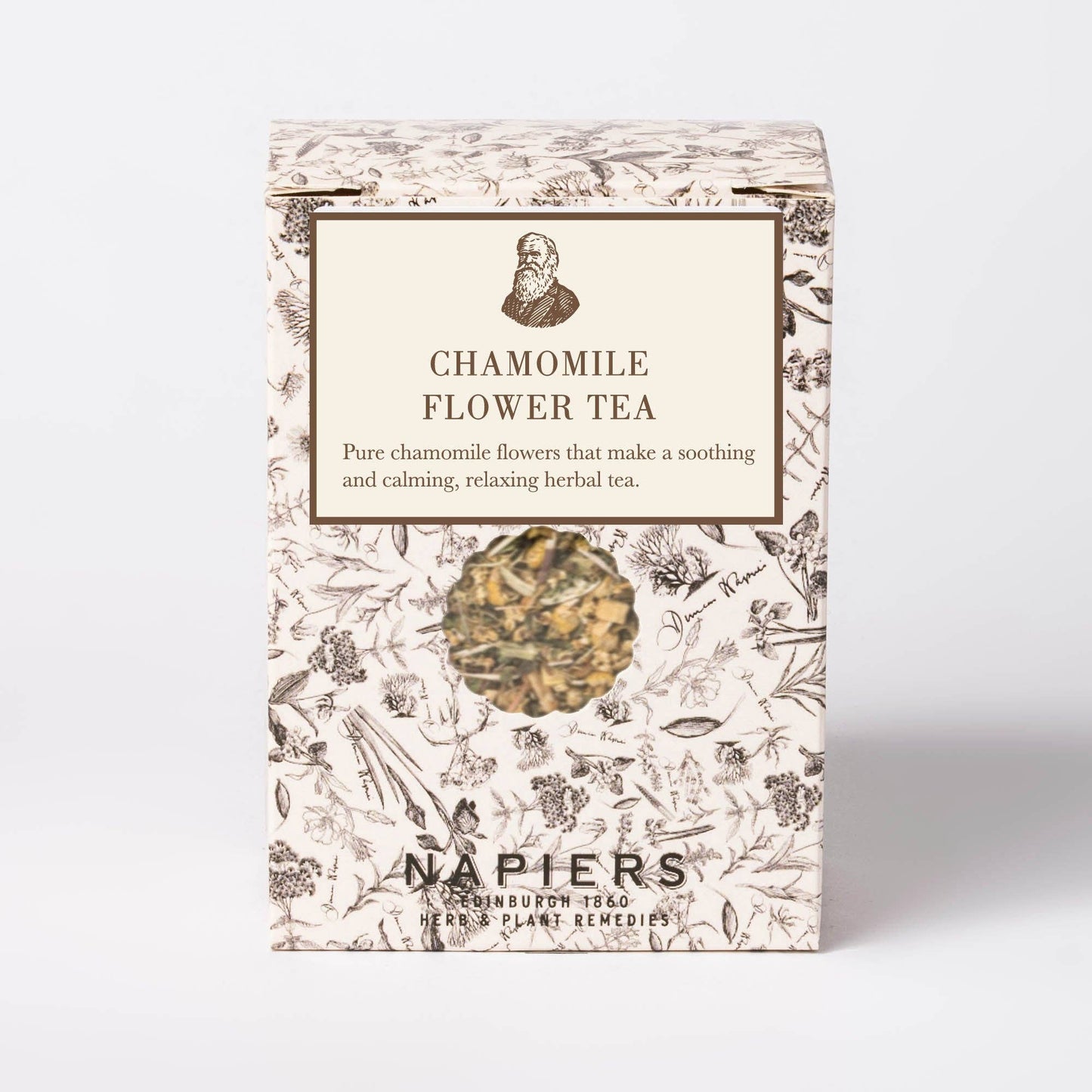 Napiers Chamomile Flower Tea