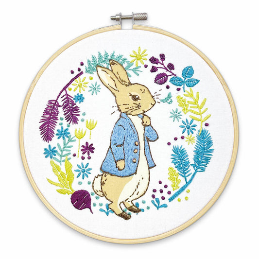 Beatrix Potter - Peter Rabbit Plans His Next Adventure