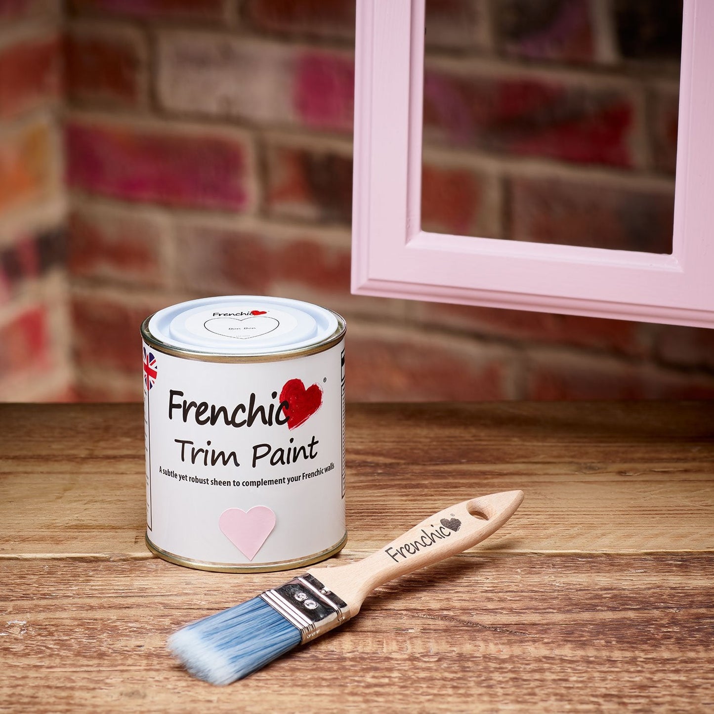 Bon Bon Trim Paint