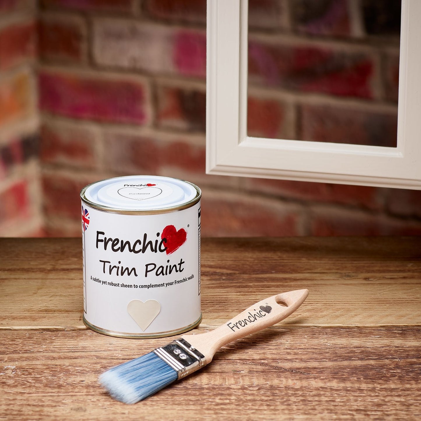 Parchment Trim Paint