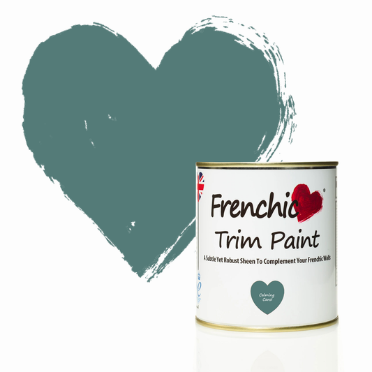 Calming Carol Trim Paint