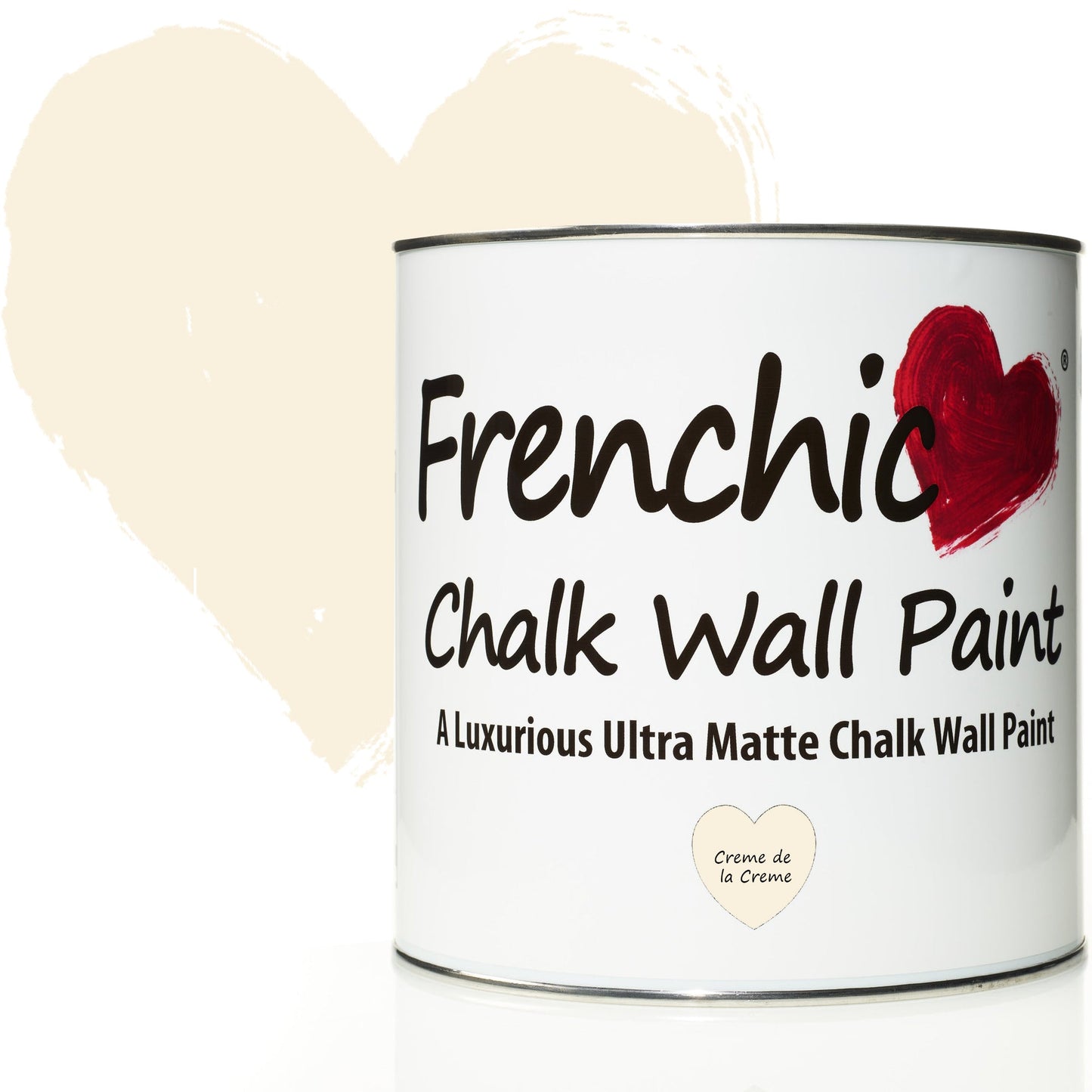 Crème de la Crème Wall Paint