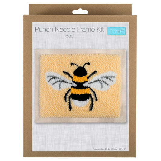 Punch Needle Kit: Bee