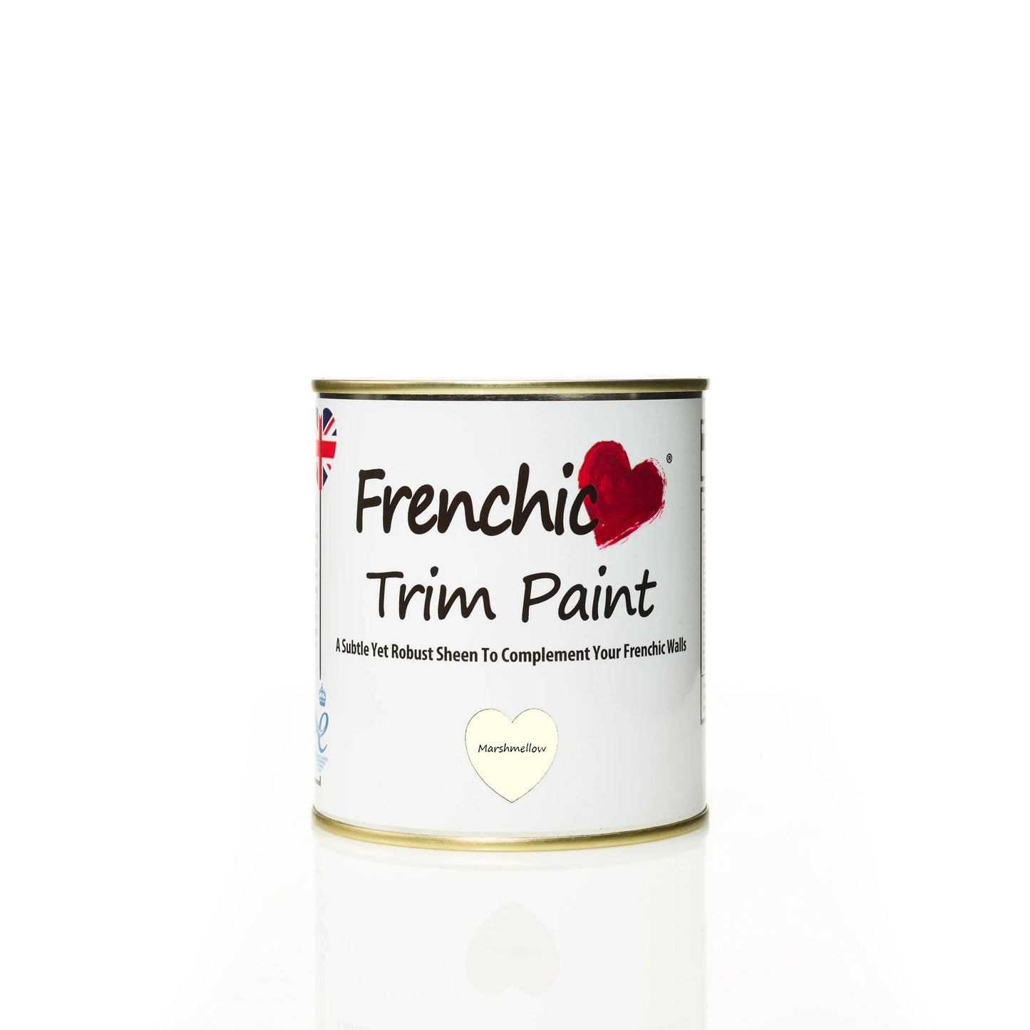 Marshmellow Trim Paint