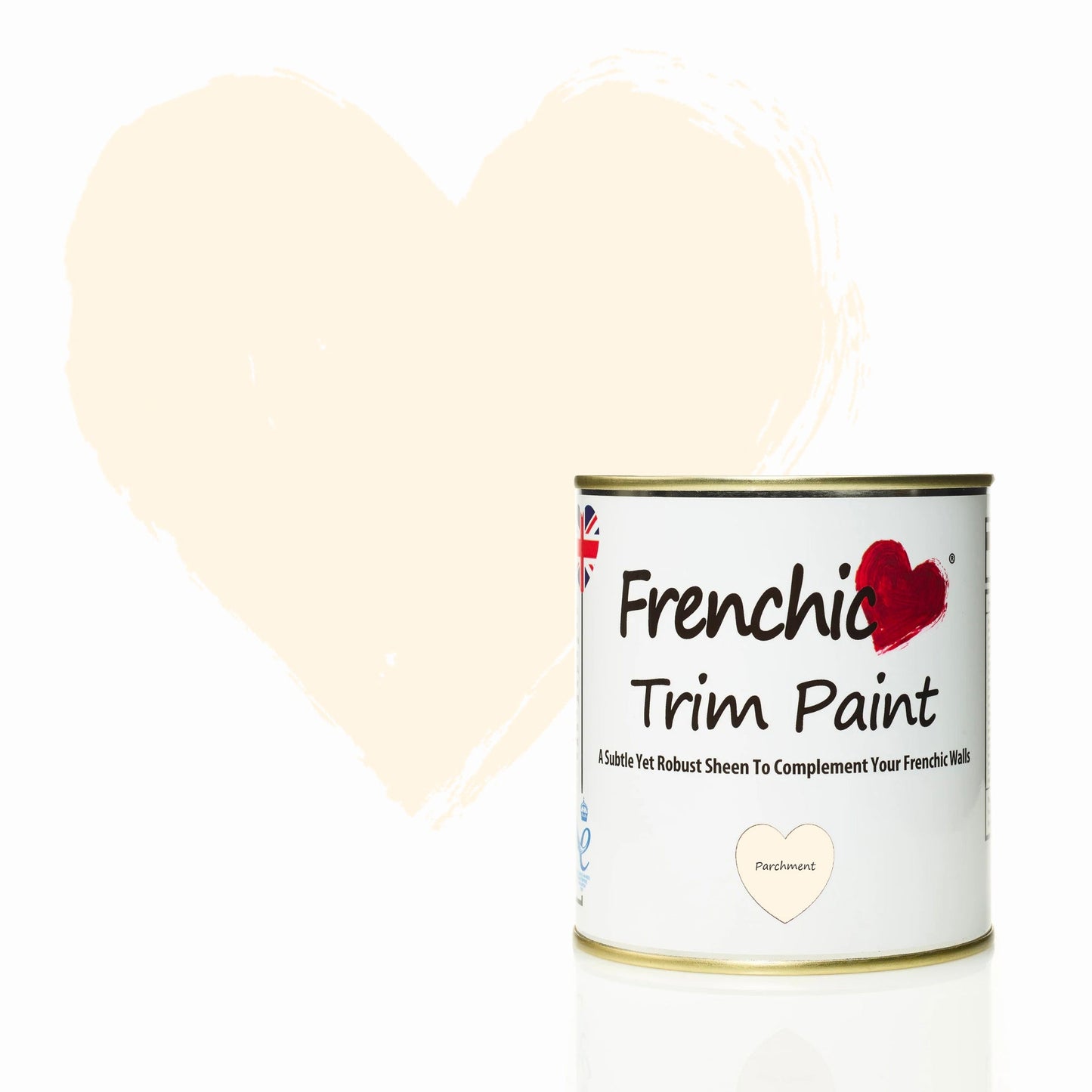 Parchment Trim Paint