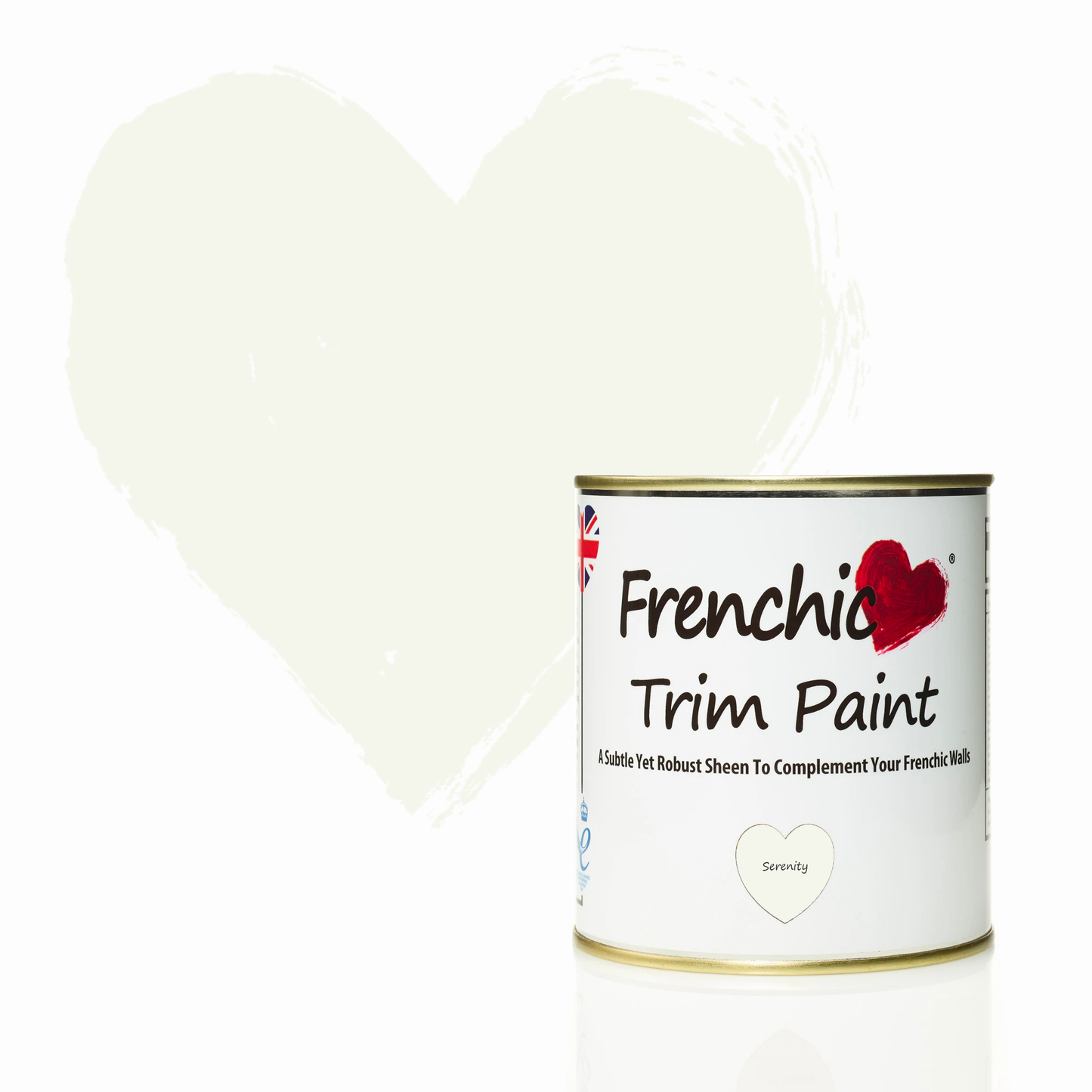 Serenity Trim Paint