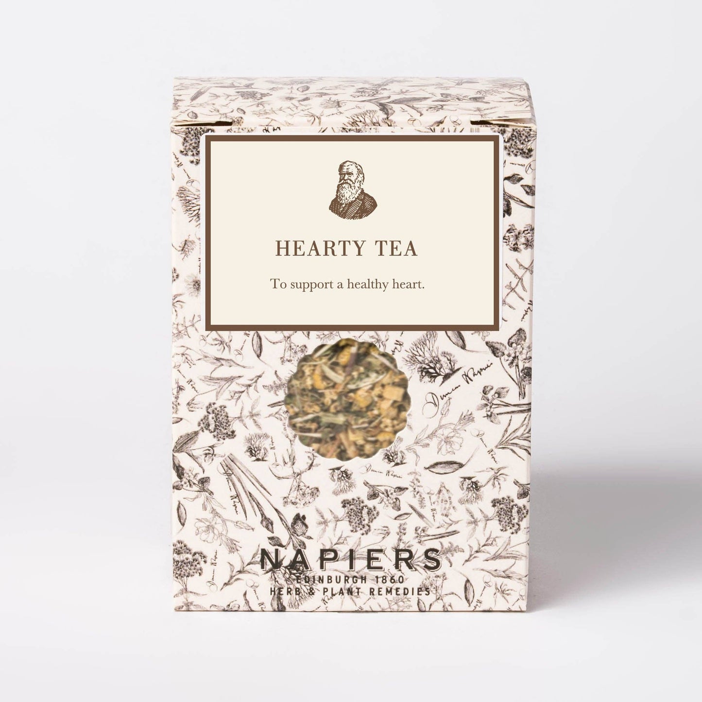 Napiers Hearty Tea