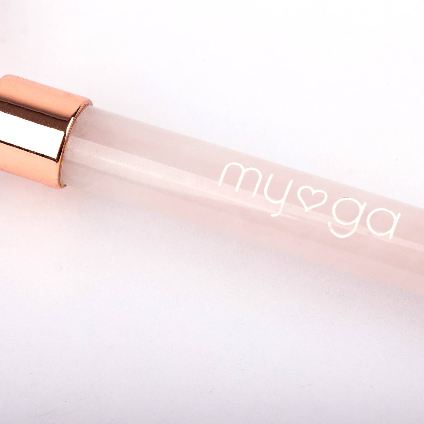 Rose Quartz Facial Roller