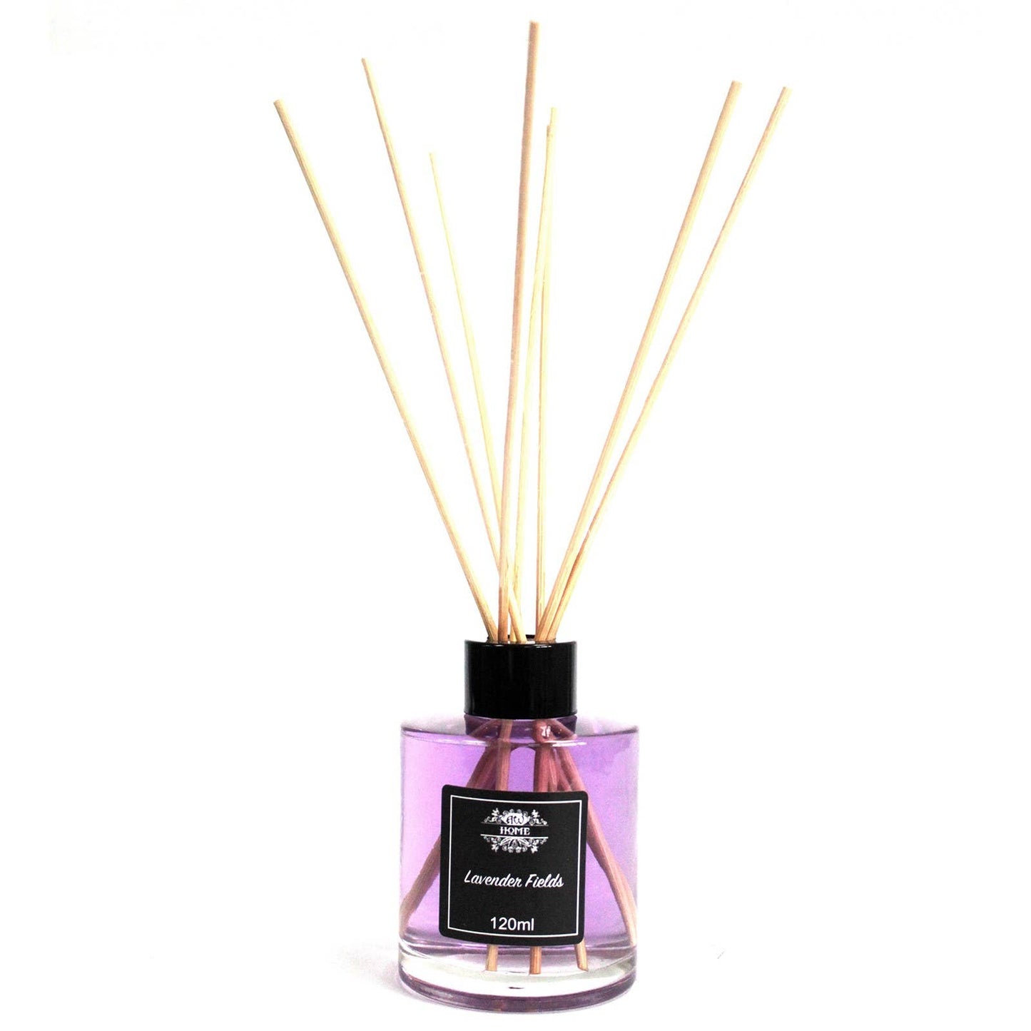 RDHF-09 - 120ml Reed Diffuser - Lavender Fields