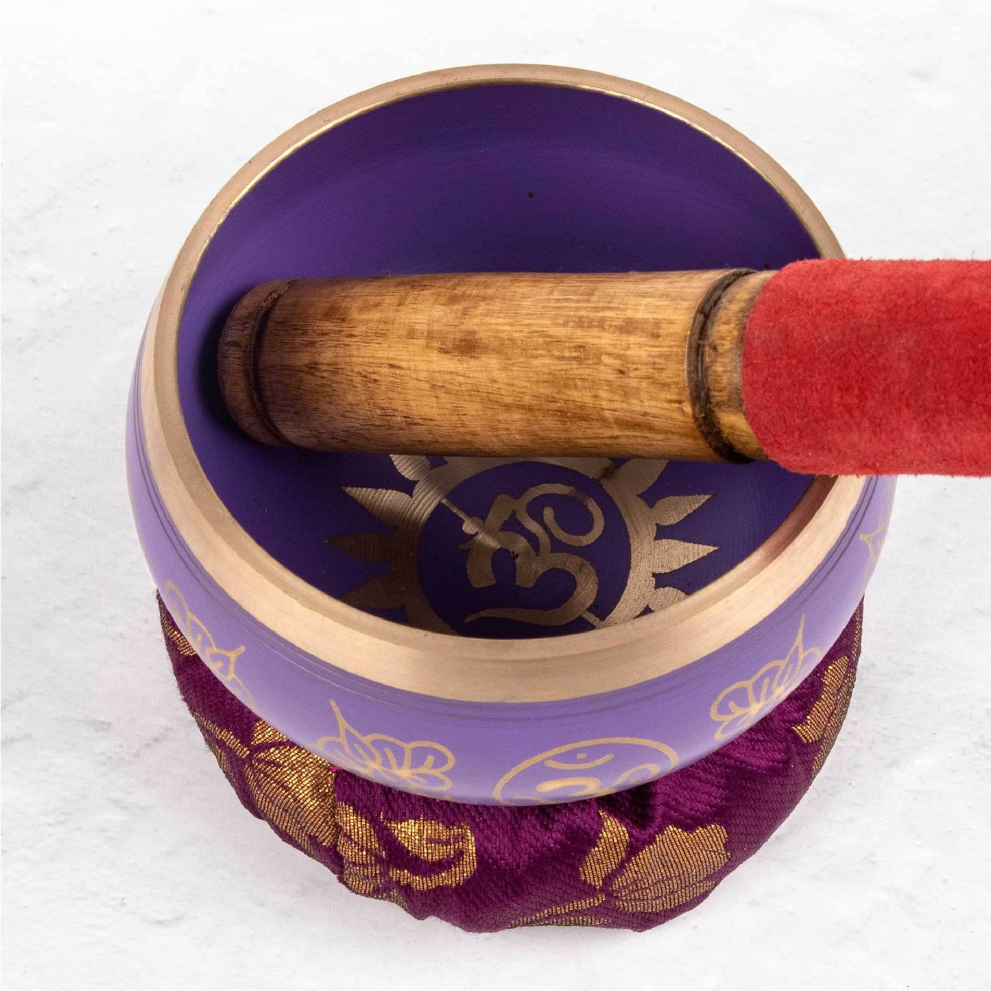 Chakra Tibetan Singing Bowls